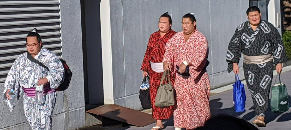 花房かな？、高橋、龍王、大の里