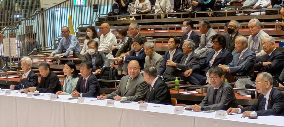 理事長達